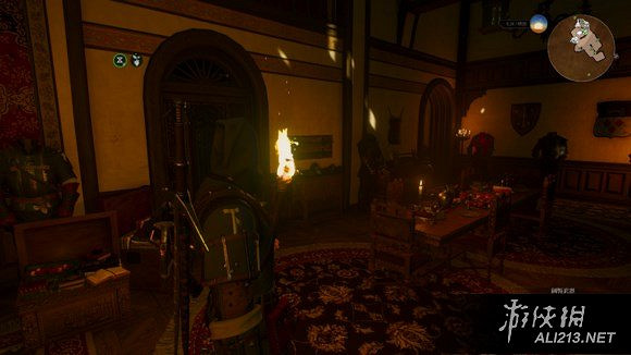 《巫師3：狂獵》血與酒1.21飛獅套裝獲取方法解析攻略