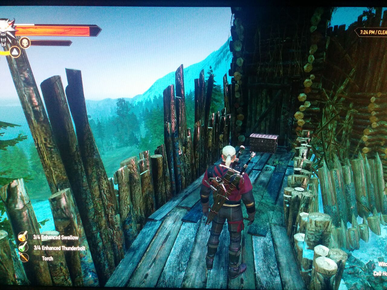 《巫師3：狂獵》DLC狼派套裝藍圖位置解析攻略