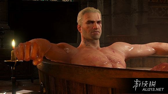 《巫師3：狂獵》國王刺客彩蛋圖文賞析