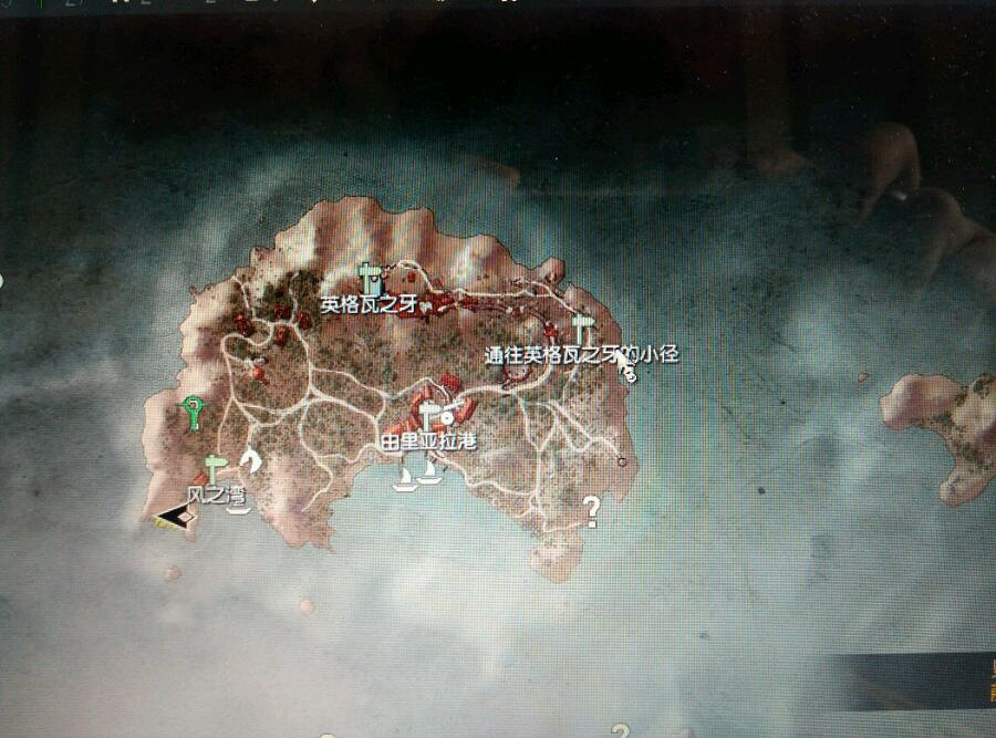 《巫師3：狂獵》刷紅色突變誘發物位置詳解攻略