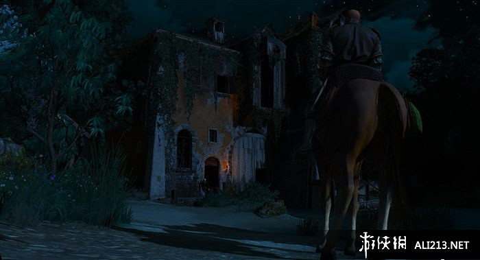 《巫師3：狂獵》血與酒全流程圖文攻略【完結】