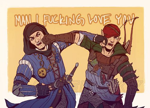 《巫師3：狂獵》哪些角色再沒出現 再也沒有出現過的前代角色介紹