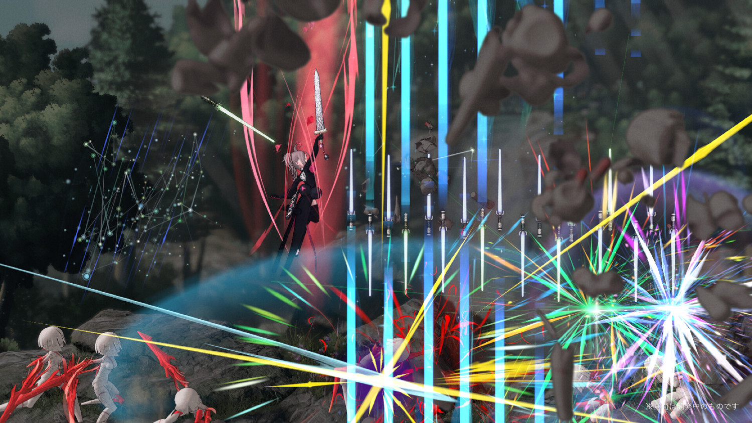 橫版卷軸動作RPG《神劍少女戰記》公布 2024年發售登陸Steam