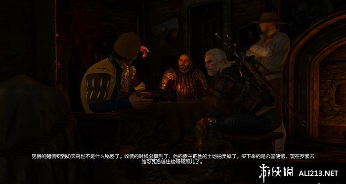 《巫師3：狂獵》血與酒全流程圖文攻略【完結】