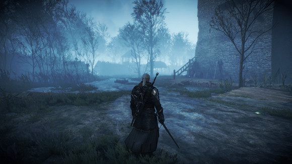 《巫師3：狂獵》鼠塔上淒美愛情故事圖文賞析