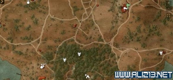 《巫師3：狂獵》無限洗道具怪物巢地點 巫師3在哪洗道具