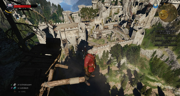 《巫師3：狂獵》獵魔士城堡凱爾莫罕及維基瑪皇宮背景及遊戲細節詳解