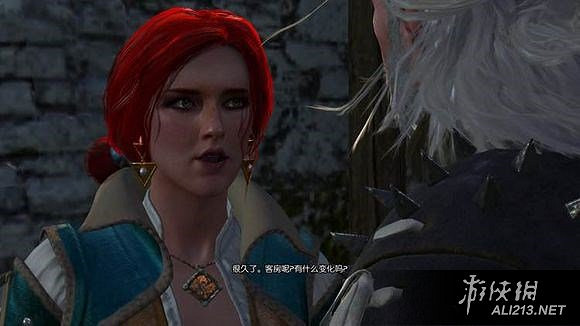 《巫師3:狂獵》更新後凱爾莫罕特莉絲新增對話劇情圖文一覽 《巫師3:狂獵》更新後凱爾莫罕特莉絲新增對話劇情圖文一覽
