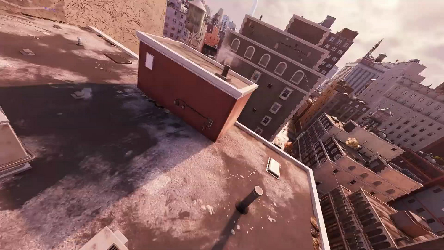 PC《漫威蜘蛛人:重製版》第一人稱mod預告片欣賞! PC《漫威蜘蛛人:重製版》第一人稱mod預告片欣賞!