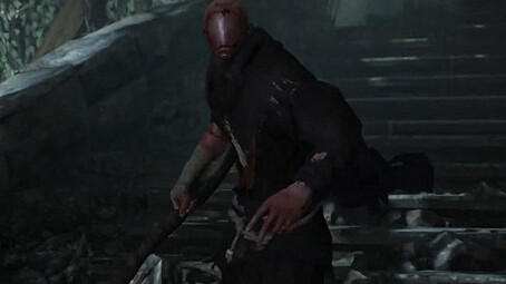 《巫師3：狂獵》無面人守護者Boss打法技巧分享