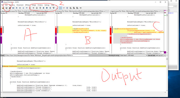 《巫師3：狂獵》MOD衝突問題解決教學