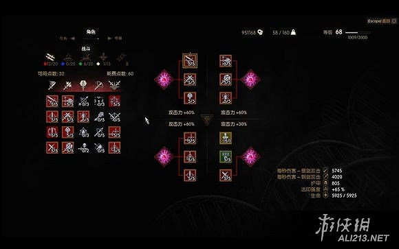 《巫師3：狂獵》無藥無傷速殺看門人影片攻略