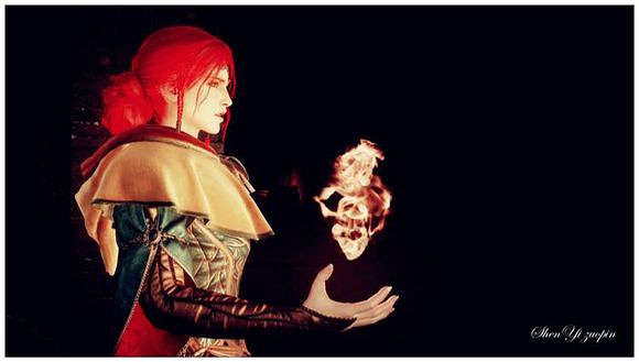 《巫師3:狂獵》1.10 特莉絲線後期新增對話劇情一覽 《巫師3:狂獵》1.10 特莉絲線後期新增對話劇情一覽