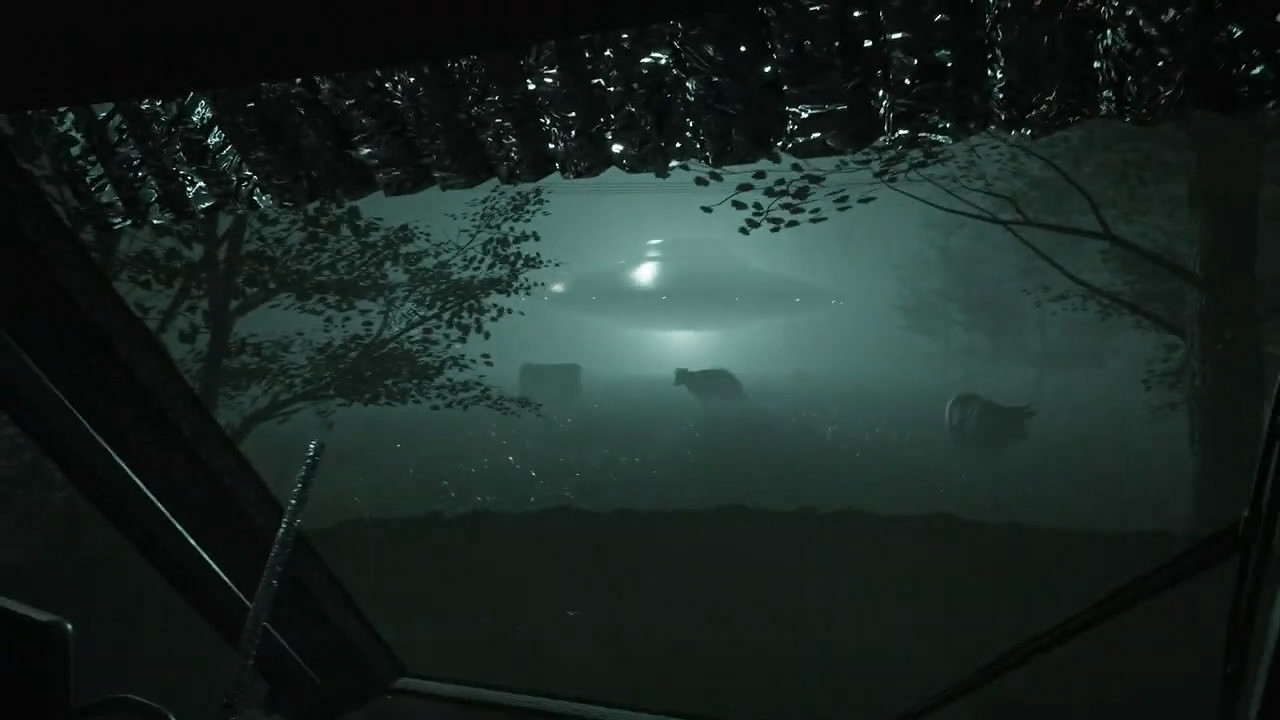 恐怖遊戲《灰山事件》23年Q2發售!講述外星人入侵事件 恐怖遊戲《灰山事件》23年Q2發售!講述外星人入侵事件