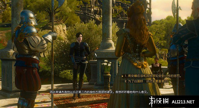 《巫師3：狂獵》血與酒全流程圖文攻略【完結】