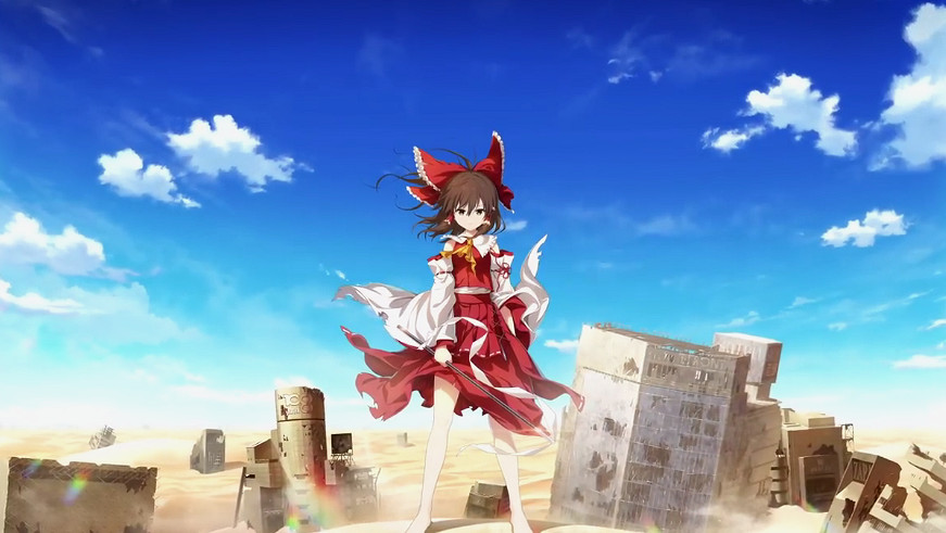 《東方彈幕神樂•失落》單機版預告 原手遊節奏名作 《東方彈幕神樂•失落》單機版預告 原手遊節奏名作