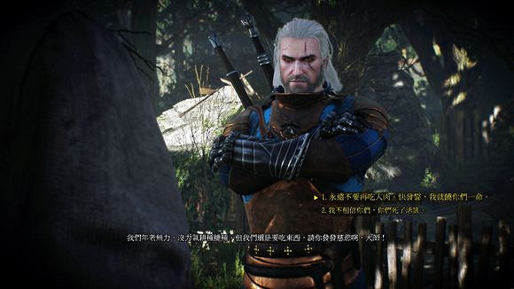 《巫師3：狂獵》DLC石之心不留一絲痕跡支線隱藏劇情解析攻略