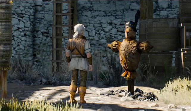 《巫師3：狂獵》獵魔士城堡凱爾莫罕及維基瑪皇宮背景及遊戲細節詳解