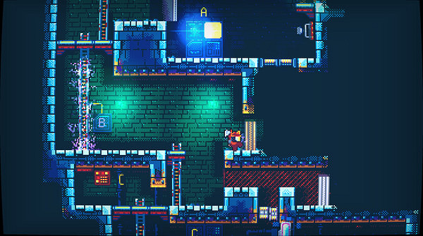 《死亡細胞》作者新作《核烈焰》宣布登陸主機平台