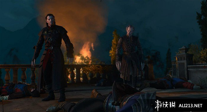 《巫師3：狂獵》血與酒全流程圖文攻略【完結】