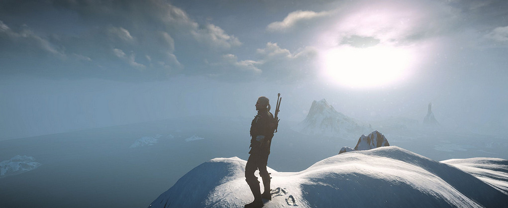 《巫師3：狂獵》雪山頂寶箱位置坐標解析攻略 最高的寶箱