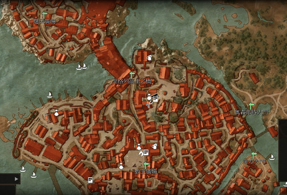 《巫師3:狂獵》血與酒昆特牌奇蹟指南位置一覽 《巫師3:狂獵》血與酒昆特牌奇蹟指南位置一覽