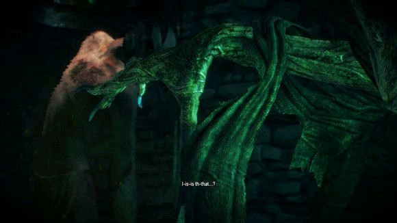 《巫師3：狂獵》鼠塔上淒美愛情故事圖文賞析