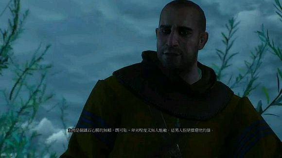 《巫師3：狂獵》DLC石之心劇情總結