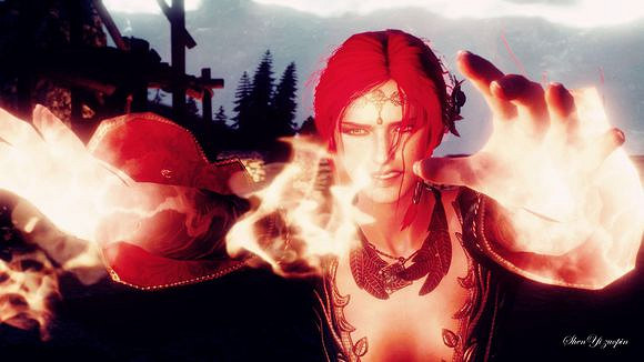 《巫師3：狂獵》特莉絲從原著小說到遊戲的成長歷程解析