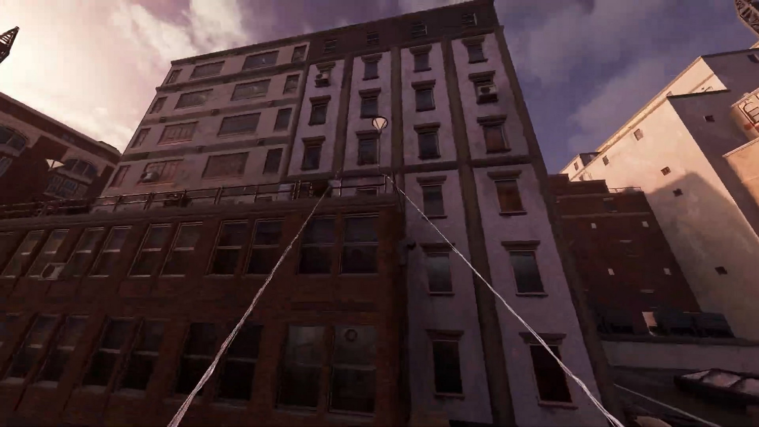 PC《漫威蜘蛛人:重製版》第一人稱mod預告片欣賞! PC《漫威蜘蛛人:重製版》第一人稱mod預告片欣賞!