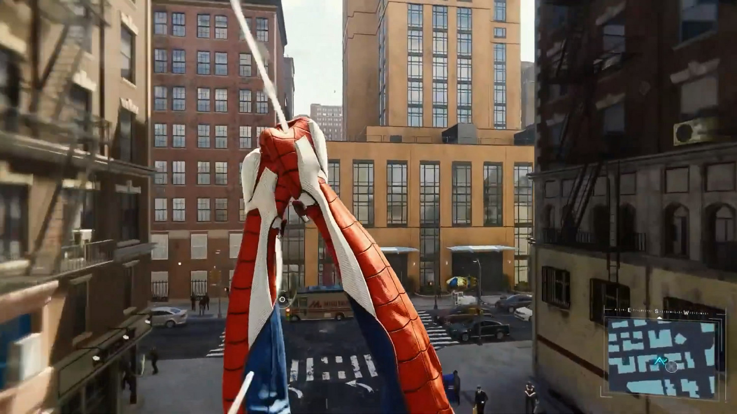 PC《漫威蜘蛛人:重製版》第一人稱mod預告片欣賞! PC《漫威蜘蛛人:重製版》第一人稱mod預告片欣賞!