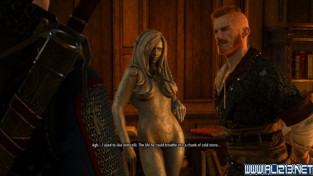 《巫師3:狂獵》石之心全彩蛋一覽 《巫師3:狂獵》石之心全彩蛋一覽