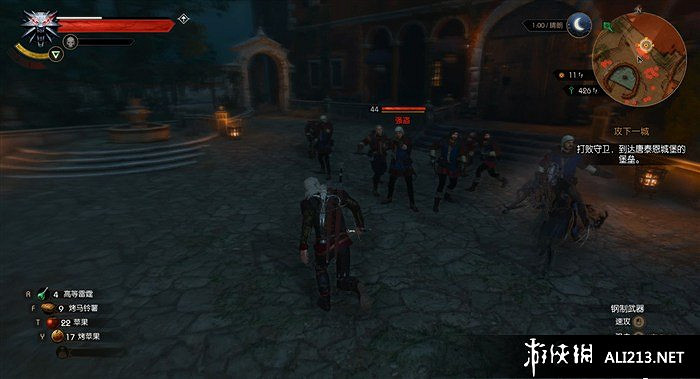 《巫師3：狂獵》血與酒全流程圖文攻略【完結】