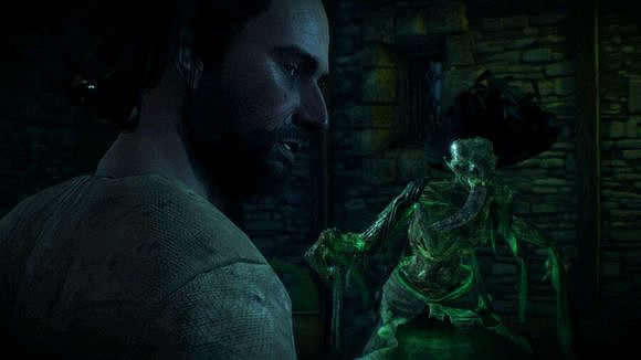 《巫師3：狂獵》鼠塔上淒美愛情故事圖文賞析