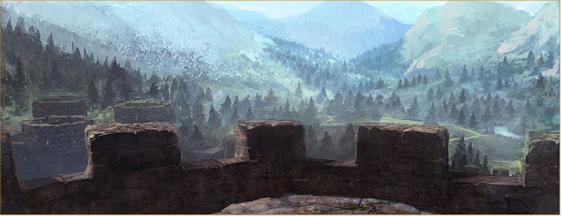 《巫師3：狂獵》獵魔士城堡凱爾莫罕及維基瑪皇宮背景及遊戲細節詳解