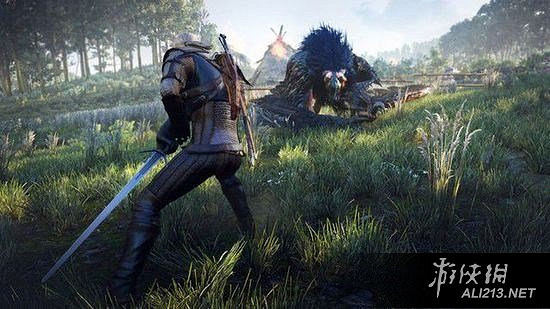 《巫師3：狂獵》增加伊格法印傷害方法解析攻略