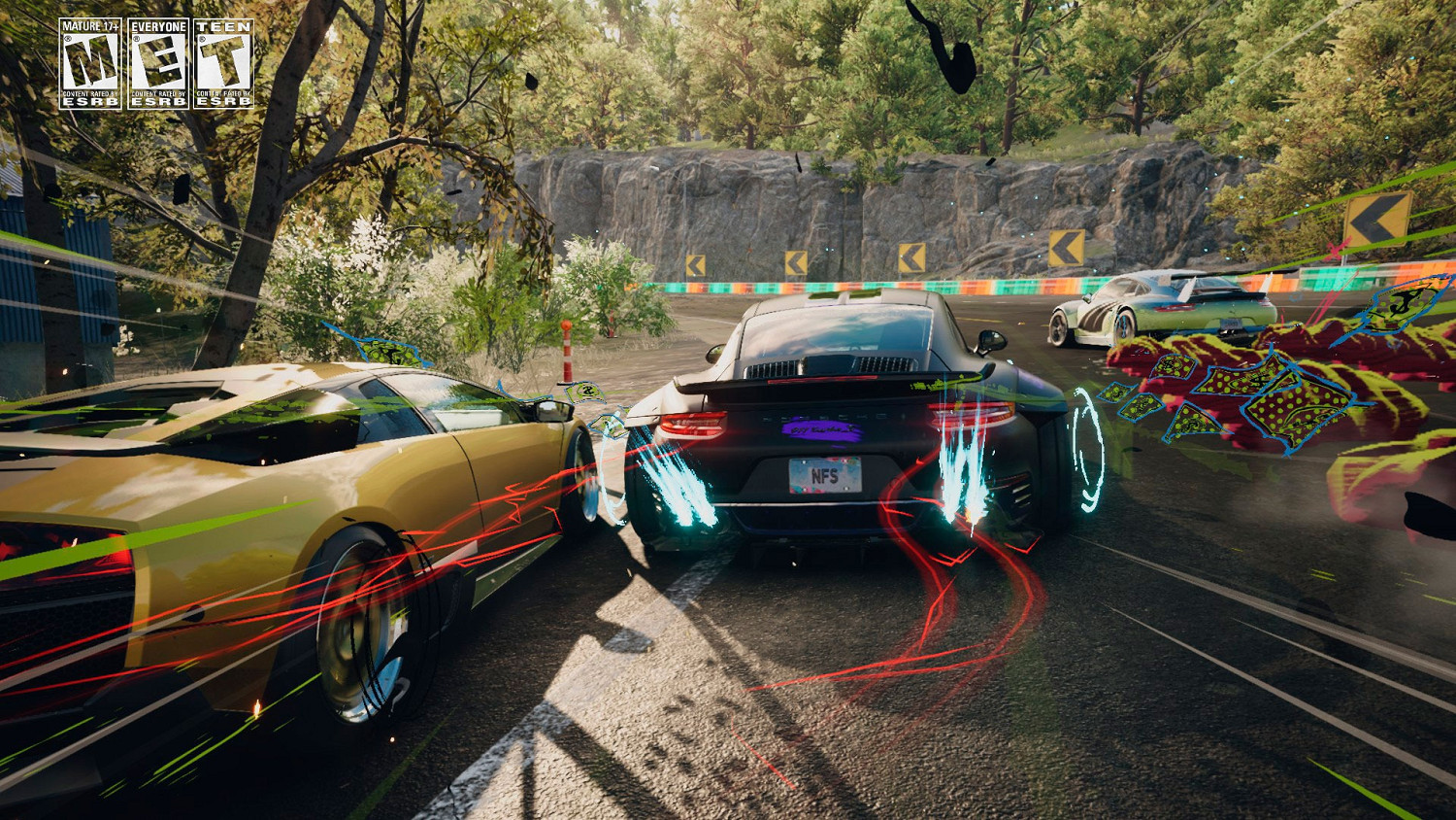 《極速快感：桀驁不馴》新手開局攻略技巧 怎麽開局？