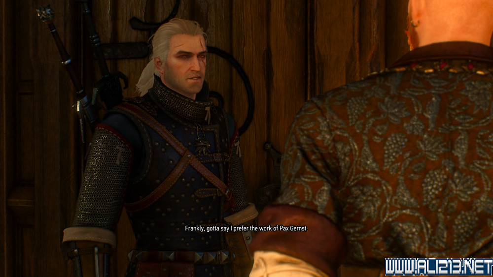 《巫師3:狂獵》石之心全彩蛋一覽 《巫師3:狂獵》石之心全彩蛋一覽