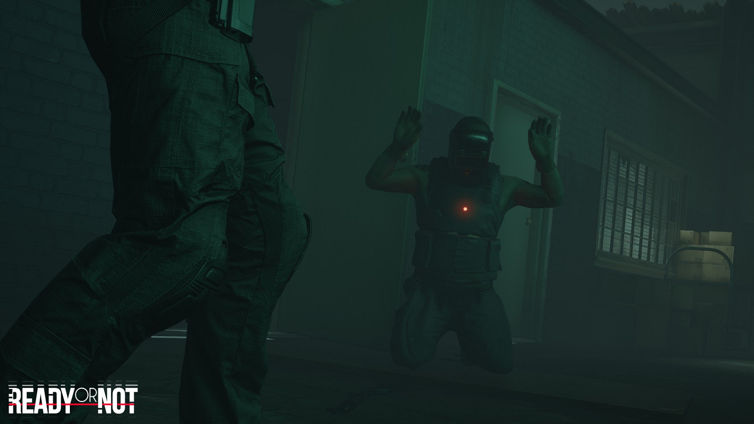 特別好評!《嚴陣以待》大型更新已上線:全新地圖! 特別好評!《嚴陣以待》大型更新已上線:全新地圖!