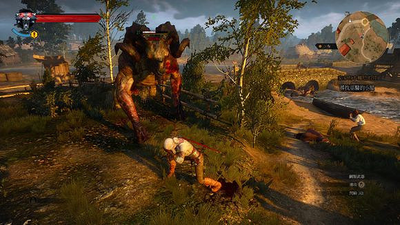 《巫師3：狂獵》希裡刷牛魔王方法解析攻略 希裡怎麽刷牛魔王