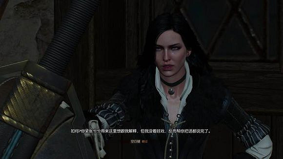 《巫師3:狂獵》1.10 特莉絲線後期新增對話劇情一覽 《巫師3:狂獵》1.10 特莉絲線後期新增對話劇情一覽