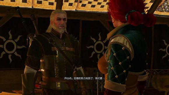 《巫師3:狂獵》1.10 特莉絲線後期新增對話劇情一覽 《巫師3:狂獵》1.10 特莉絲線後期新增對話劇情一覽