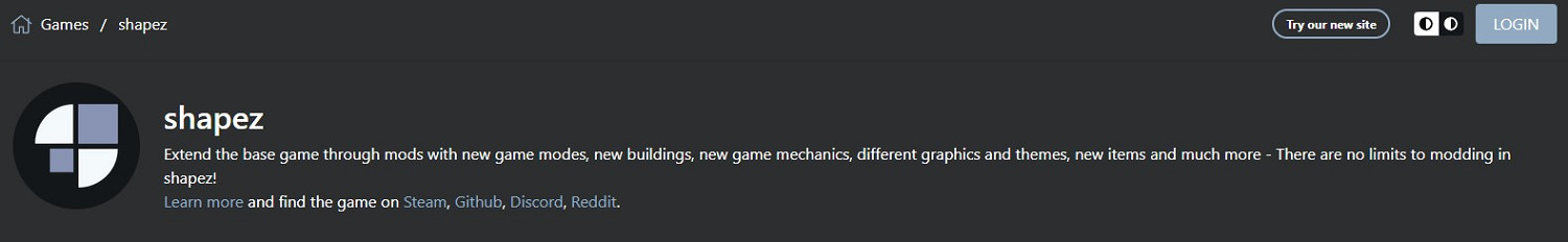 異曲同工的可視化——《異形工廠》MOD推薦(六) 異曲同工的可視化——《異形工廠》MOD推薦(六)