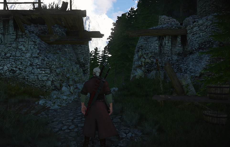 《巫師3：狂獵》獵魔士城堡凱爾莫罕及維基瑪皇宮背景及遊戲細節詳解