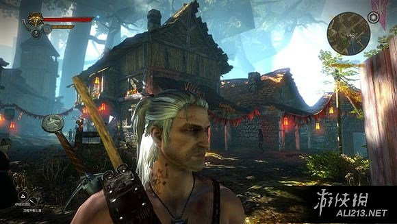 《巫師3：狂獵》國王刺客彩蛋圖文賞析