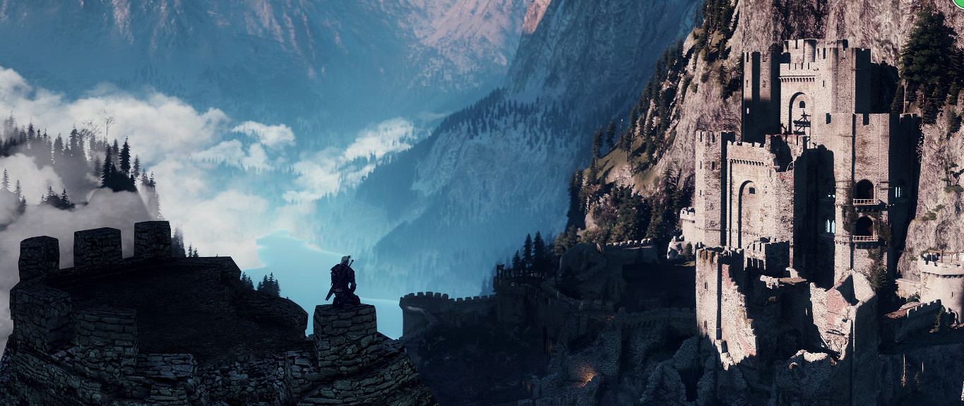 《巫師3：狂獵》獵魔士城堡凱爾莫罕及維基瑪皇宮背景及遊戲細節詳解