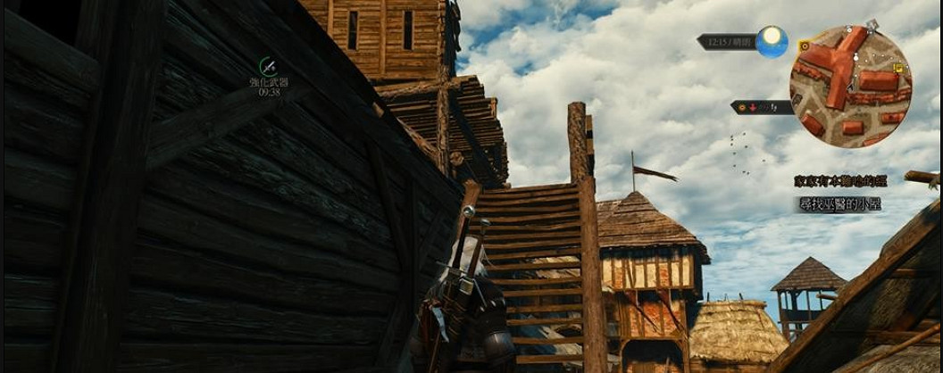 《巫師3：狂獵》烏鴉窩寶箱位置 烏鴉窩寶箱在哪