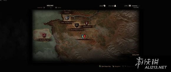 《巫師3：狂獵》新地圖陶森特地解析攻略