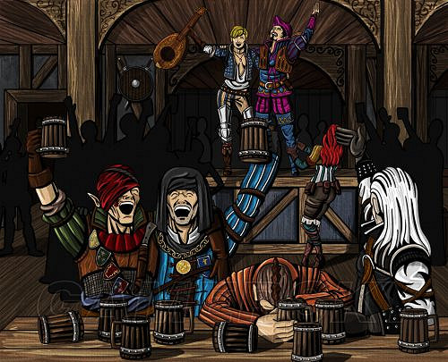 《巫師3：狂獵》哪些角色再沒出現 再也沒有出現過的前代角色介紹