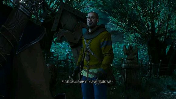 《巫師3：狂獵》DLC石之心劇情總結